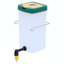 Küken Trinkflasche 1 Liter, Kleintiertränke Nagertränke Nippeltränke Kaninchen