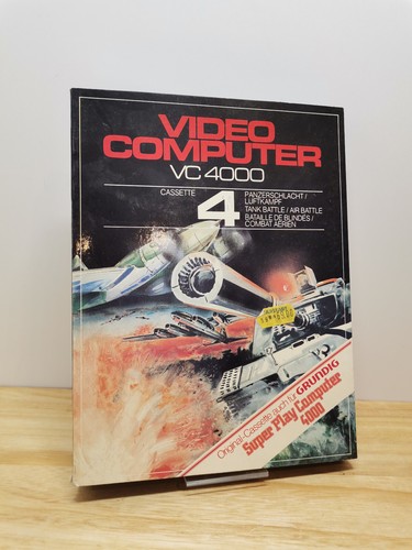 Video computer 4000 - computer,