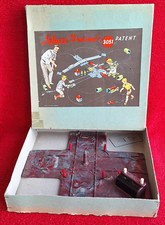 Schuco Varianto 3051 Patent Ampelkreuzung mit OVP Made in U.S. Zone Germany