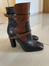 Prada Damen Stiefelette Stiefel Gr. 37  ,sehr Guter Zustand