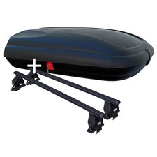 Dachbox BA320L+Dachträger