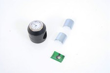 Analog Lenker Uhr für Harley Kawasaki Honda Suzuki Yamaha Chopper