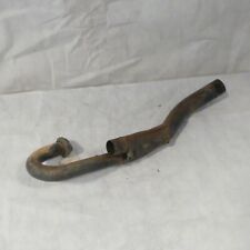 Gilera RC 600 Auspuffkrümmer Krümmer rechts Auspuff exhaust pipe muffler 46PS