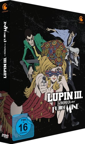 Lupin iii a woman called - a,
