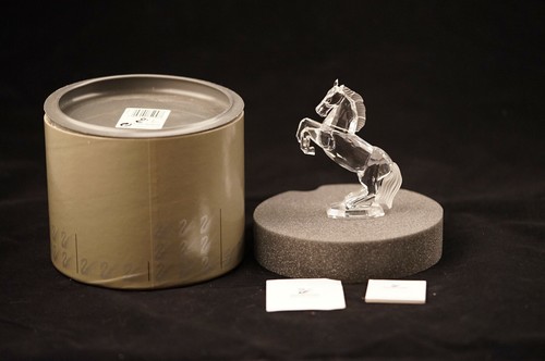 Swarovski pferd hengst 174958 - pferd,