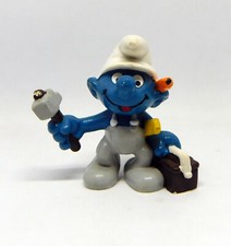 Handwerker schlumpf die - -,
