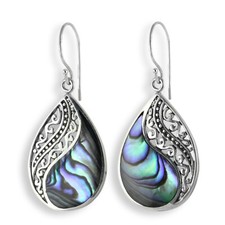 Abalone perlmutt muschel - abalone, damen