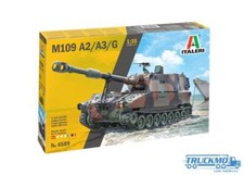 Italeri 109 a3g - italeri, a2-a3g