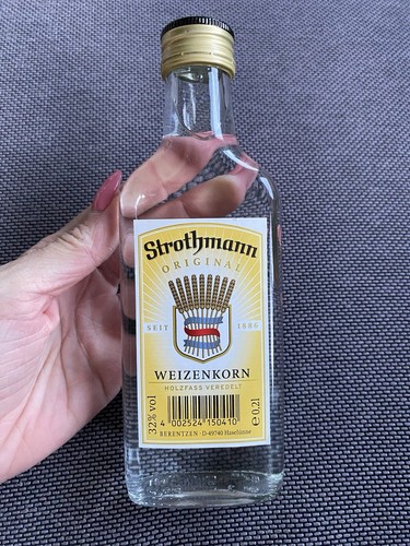 Strothmann weizenkorn - strothmann,