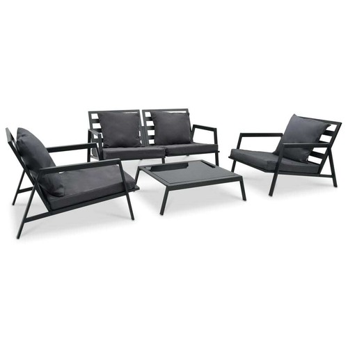 Vidaxl gartenmöbel tlg - vidaxl,