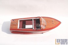 Century Resorter 1958 Holzboot