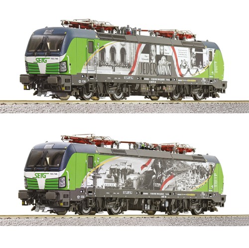 Roco 71998 lok - e-lok, vectron