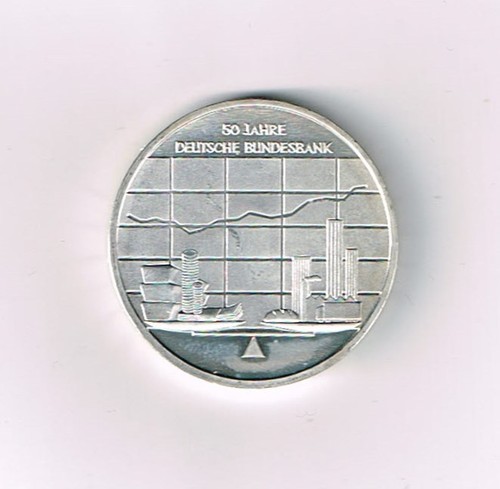 Brd 50 jahre deutsche - 10, €