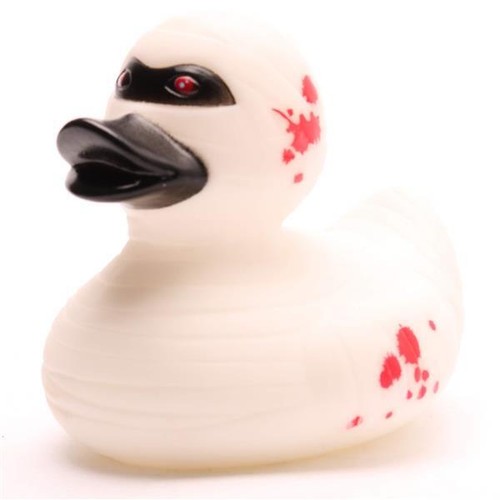 Badeenten mumien ente - badeenten,