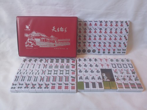 Mahjong set 144 - set,