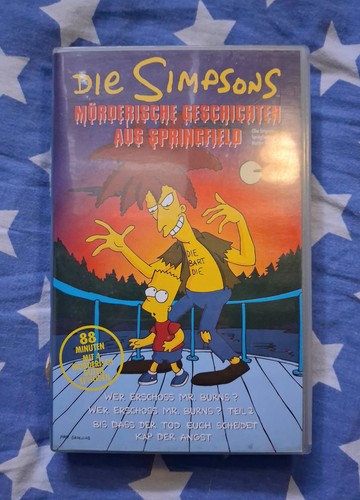 Die simpsons mörderische - simpsons,