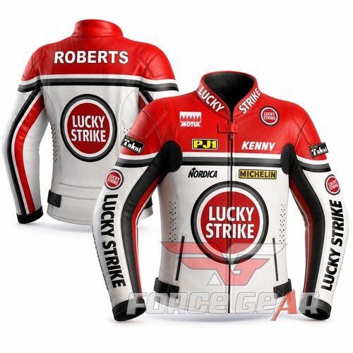 Lucky strike motorbike - lucky,