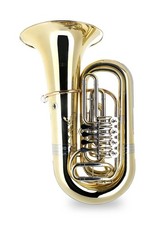 Hochwertige Messing Bb-Tuba