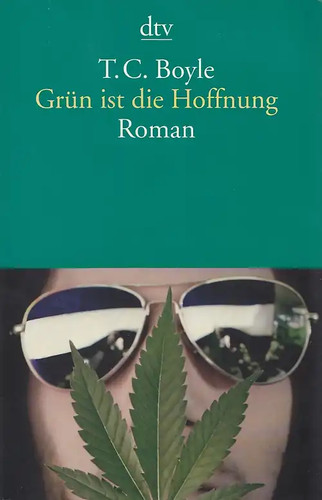 Grün ist die hoffnung - grün,