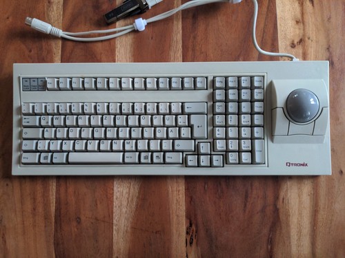 Qtronix 35mp vintage - qtronix, kt-35mp