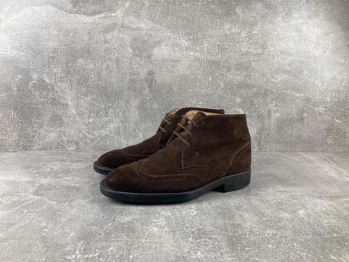 Men tod boots brown suede - brown,