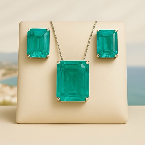 Exquisite paraiba tourmaline - exquisite,