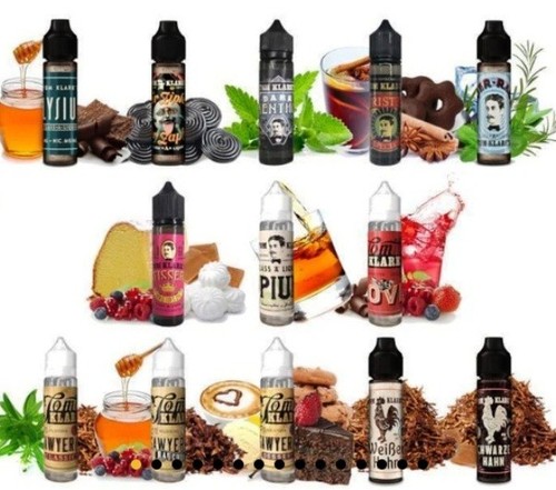 Tom klark aroma longfill - aroma, 5ml