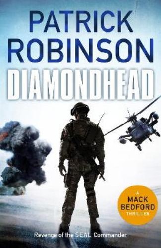 Patrick robinson diamondhead - robinson,