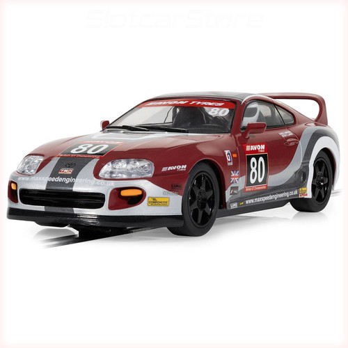 Scalextric c4656 toyota supra - scalextric,