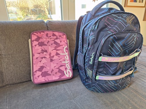 Schulrucksack mädchen satch - schulrucksack,