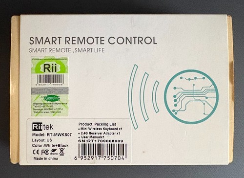 Rii mini funk - rii,
