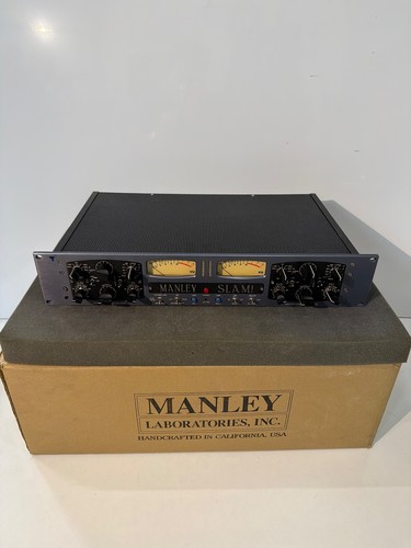 Manley slam mastering version - manley,