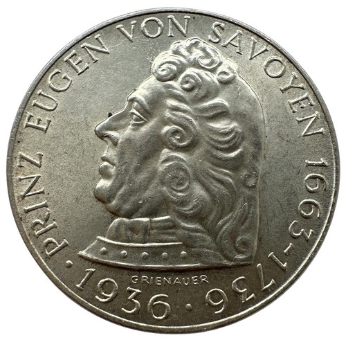 Schilling 1936 österreich - 2,