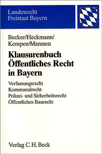 Klausurenbuch öffentliches - klausurenbuch,