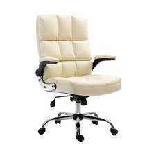 Bürostuhl HWC-J21, Chefsessel
