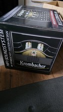Krombacher Winter-Promotion