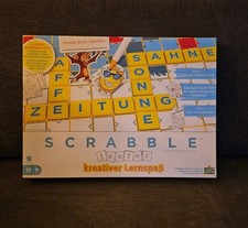 Mattel scrabble junior - mattel,