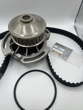 Continental Ctam CT633WP1 Wasserpumpe + Zahnriemensatz für Audi VW