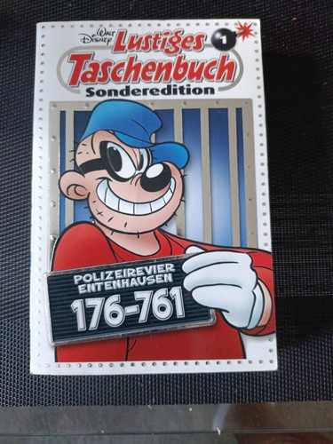 Lustiges taschenbuch - lustiges,