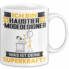 Haustier modedesigner tasse - haustier-modedesigner,