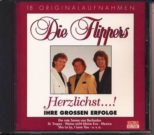 Die flippers - -,