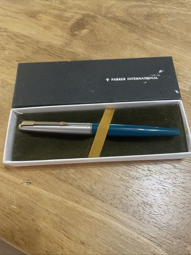 Parker vista blue - parker,
