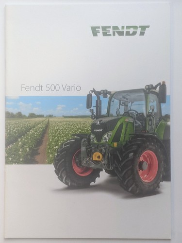Fendt 500 vario 516 - vario, 513
