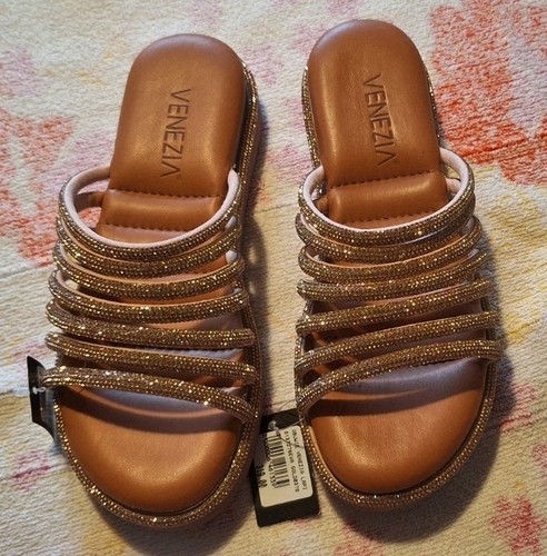 Damen pantolette mit viel - damen,