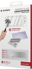 Bigben Hartglas-Bildschirmschutzfolie Nintendo Switch Härtegrad 9 Krist. B Ware
