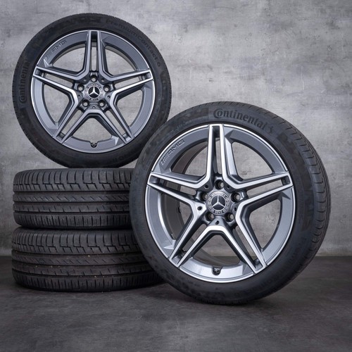 Mercedes klasse amg felgen - amg,
