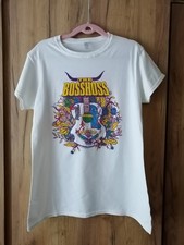 The Boss Hoss T Shirt Damen