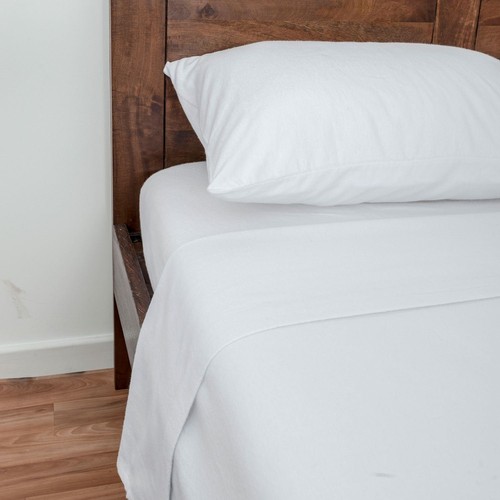 Flanell bettlaken ohne - flanell,
