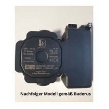 Buderus Sieger Pumpe 2W PWM