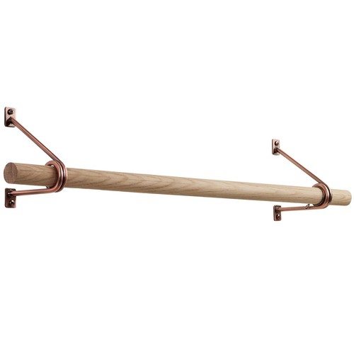 Küchenreling länge 500 - 500,